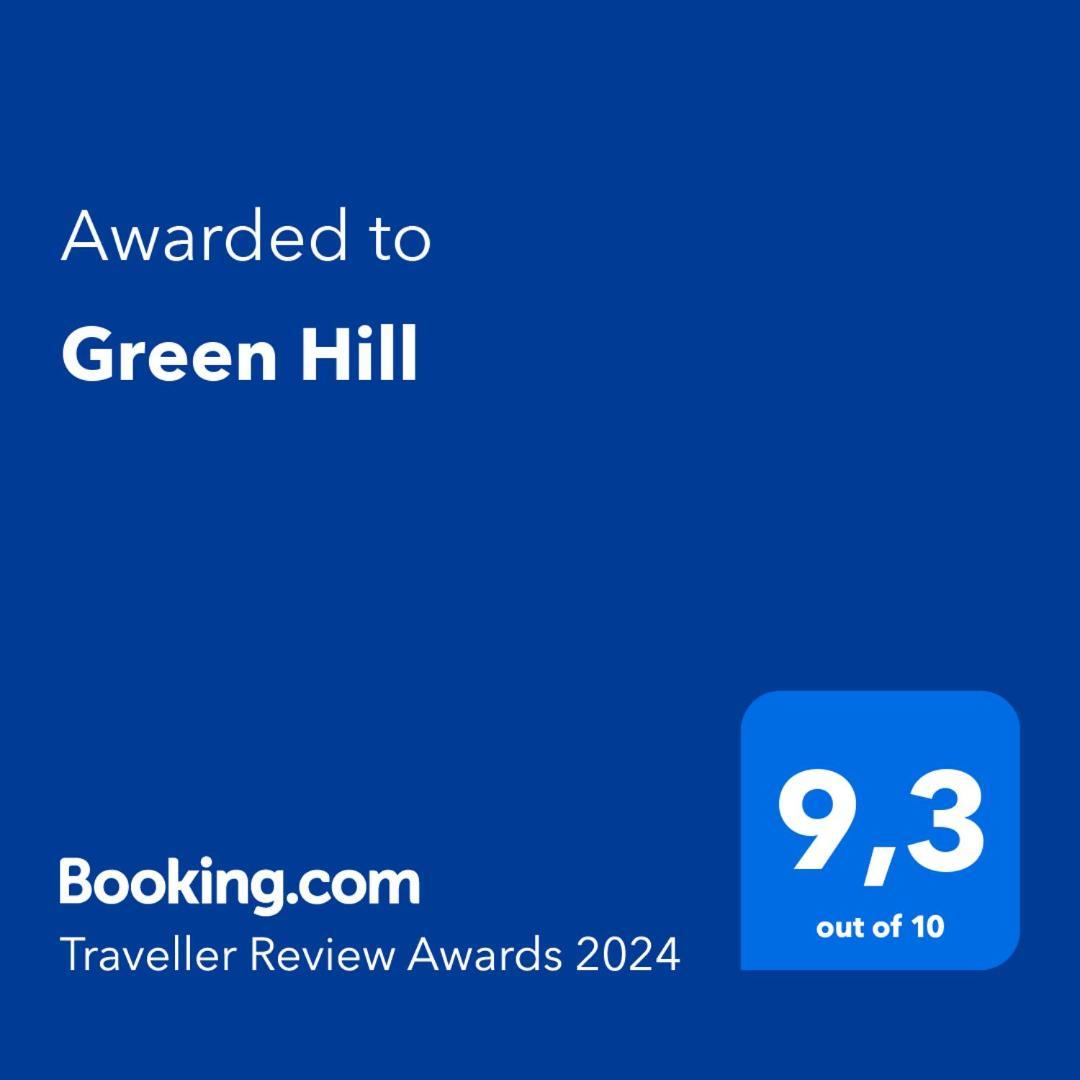 Green Hill Siegburg Exterior foto